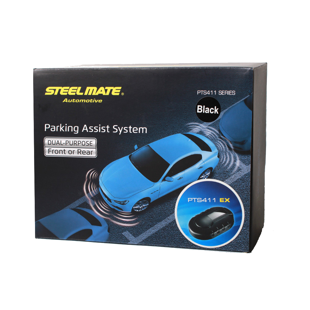 Einparksysteme Ultraschall-Sensorik